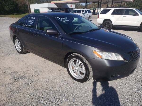 2009 TOYOTA CAMRY NICE! $5995 OBO - cars & trucks - by dealer -... for sale in Grand Bay, MS – photo 2