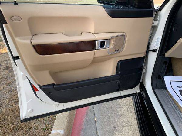 2008 Land Rover Range Rover HSE Sport Utility 4D ~ Call or Text!... for sale in Plano, TX – photo 8