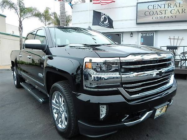 2016 CHEVY SILVERADO HIGH COUNTRY EDITION 4X4! FULLY LOADED! WOW NICE! for sale in GROVER BEACH, CA – photo 8