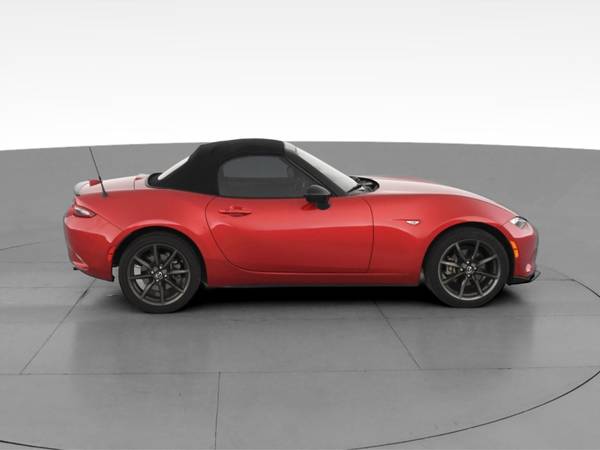 2016 MAZDA MX5 Miata Club Convertible 2D Convertible Red - FINANCE -... for sale in South Bend, IN – photo 13