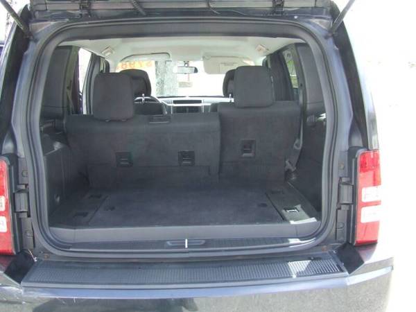 2010 Jeep Liberty Sport 4x4 4dr SUV 100742 Miles for sale in Turner, ME – photo 17