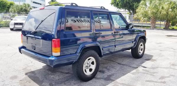 2000 Jeep Cherokee Only $1999 Down** $56/Wk for sale in West Palm Beach, FL – photo 6