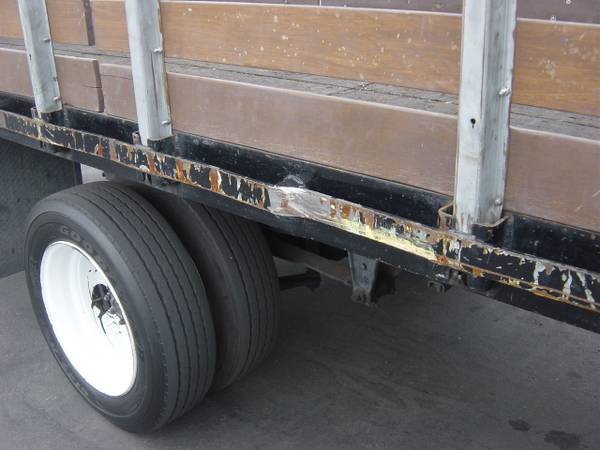 2004 Freightliner FL50 (FL-50) - Truck Stake Bed w/ Lift Gate - cars... for sale in Paramount, CA – photo 8