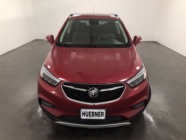 2019 Buick Encore Winterberry Red Metallic WON T LAST - cars & for sale in Carrollton, OH – photo 3