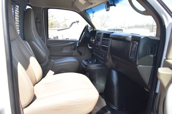 2013 Chevrolet Express Cargo 2500 - - by dealer for sale in MANASSAS, District Of Columbia – photo 19