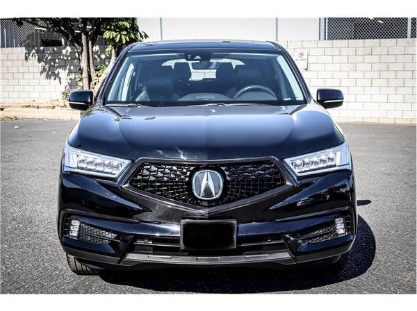 2017 Acura MDX $2000 Down Payment Easy Financing! Todos Califican -... for sale in Santa Ana, CA – photo 2