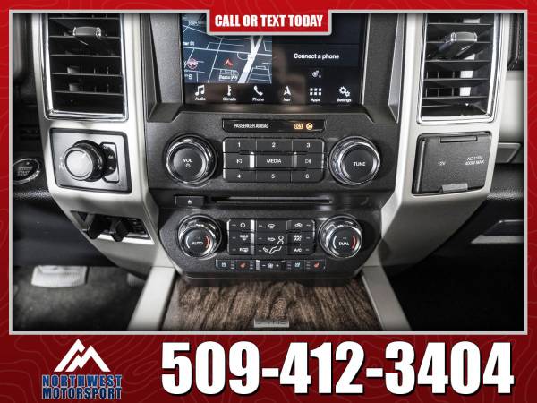 2018 Ford F-350 Lariat 4x4 - - by dealer - vehicle for sale in Pasco, WA – photo 19