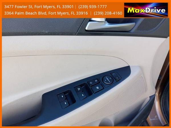 2017 Hyundai Tucson Limited Sport Utility 4D - - by for sale in Fort Myers, FL – photo 10
