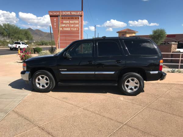 2001 YUKON 4x4 1 owner No Accidents, must see!! for sale in Phoenix, AZ – photo 3