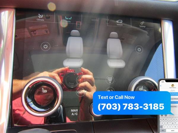 2020 LAND ROVER RANGE ROVER SPORT HSE ~ WE FINANCE BAD CREDIT - cars... for sale in Stafford, District Of Columbia – photo 23