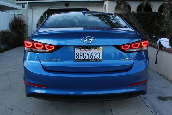 2017 Hyundai Elantra Limited Edition CPO! - cars & trucks - by owner... for sale in Redondo Beach, CA – photo 20