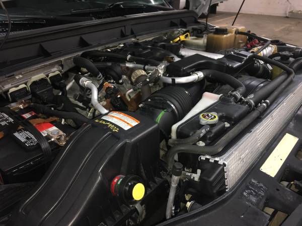 2012 Ford F550 XL CrewCab PowerStroke Diesel PTO Operated 3200lb for sale in Arlington, LA – photo 24