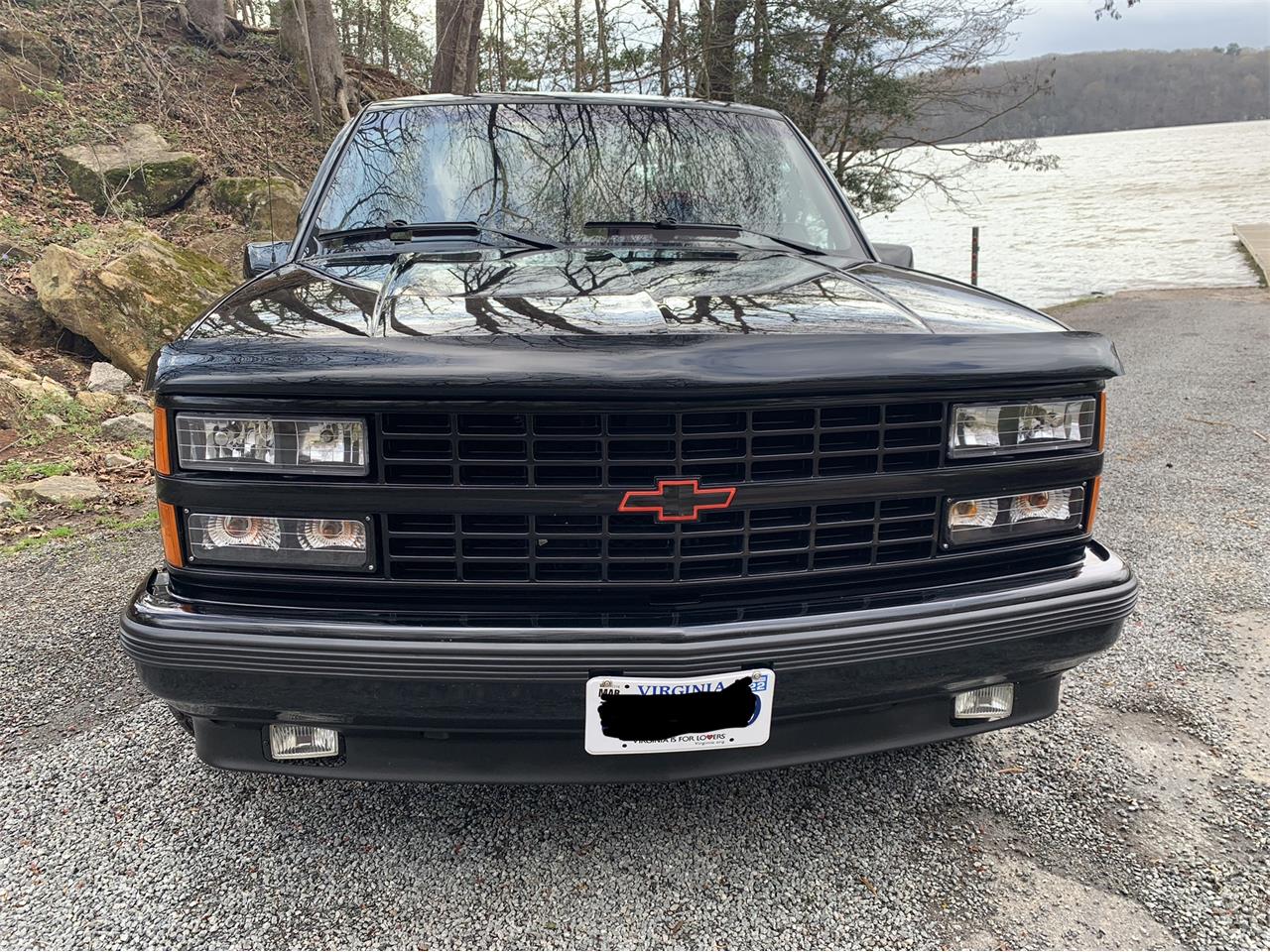 1990 Chevrolet 1/2 Ton Shortbox for sale in Bracey, VA – photo 5