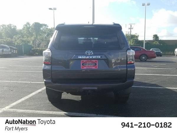 2016 Toyota 4Runner SR5 SKU:G5140672 SUV for sale in Fort Myers, FL – photo 7