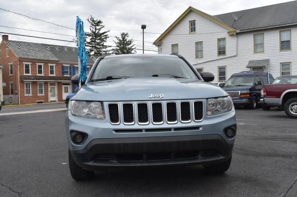 2013 Jeep Compass Latitude 4WD for sale in Mount Joy, PA – photo 4