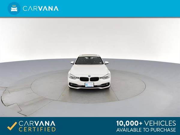 2016 BMW 3 Series 328i xDrive Sedan 4D sedan Off white - FINANCE for sale in Charleston, SC – photo 19