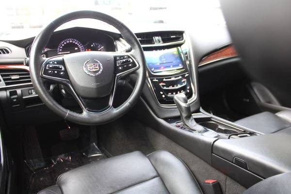 2014 Cadillac CTS 2.0T 1G6AP5SX3E0128489 - cars & trucks - by dealer... for sale in Bellingham, WA – photo 13