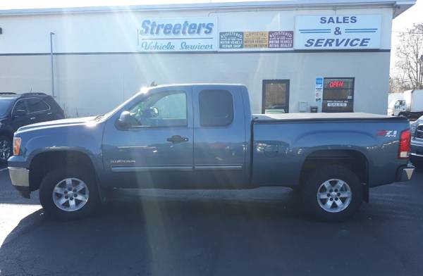 2010 GMC Sierra 1500 SLE - (Streeters-Open 7 Days A Week!!!) - cars... for sale in queensbury, NY – photo 6