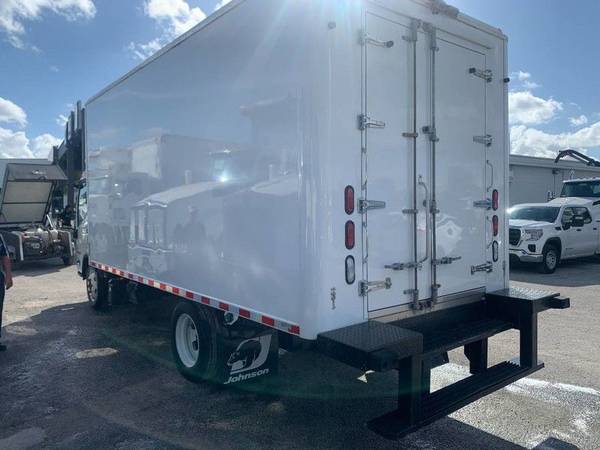 2019 Isuzu NRR REFRIGERATED BOX TRUCK - cars & trucks - by dealer -... for sale in Fl. Lauderdale, PA – photo 2