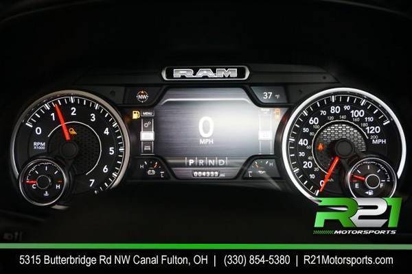 2020 RAM 1500 Big Horn Crew Cab SWB 4WD Your TRUCK Headquarters! We for sale in Canal Fulton, OH – photo 22