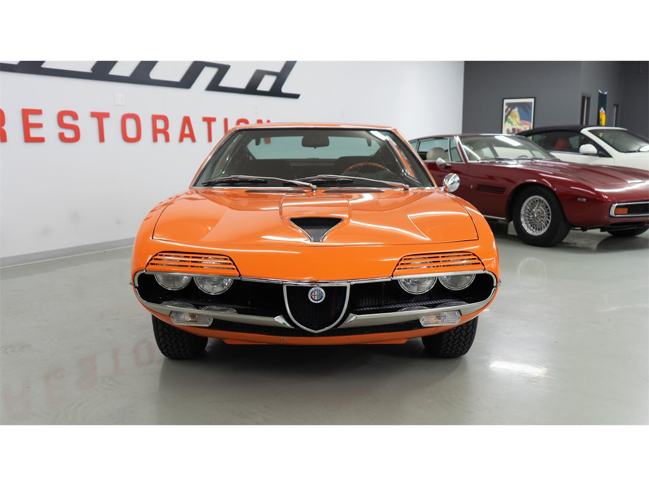 1972 Alfa Romeo Montreal for sale in Englewood, CO – photo 4