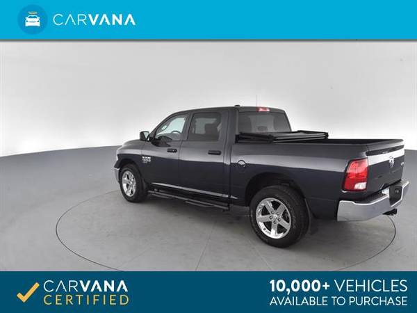 2019 Ram 1500 Classic Crew Cab Express Pickup 4D 5 1/2 ft pickup Blue for sale in Akron, OH – photo 8