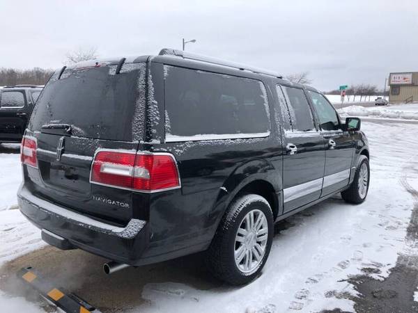 2007 Lincoln Navigator L Luxury 4dr SUV 4WD 150774 Miles - cars &... for sale in Portage, WI – photo 6