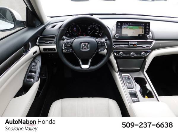 2018 Honda Accord Touring 2.0T SKU:JA052112 Sedan for sale in Spokane Valley, WA – photo 18