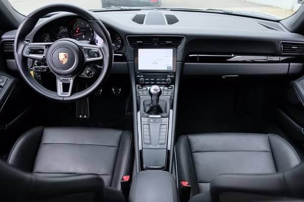 2019 Porsche 911 CARRERA T - - by dealer - vehicle for sale in Portland, OR – photo 18