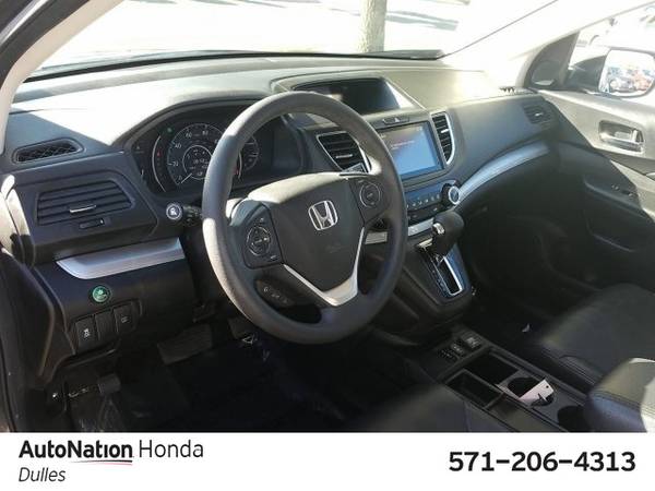 2015 Honda CR-V EX SKU:FH545326 SUV for sale in Sterling, District Of Columbia – photo 10
