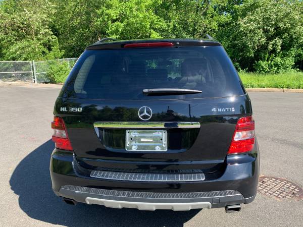 2007 Mercedes-Benz ML350 for sale in Hyattsville, District Of Columbia – photo 4