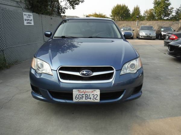 2009 Subaru Legacy AWD Special Edition 131K MILES WITH 21 SERVICE for sale in Sacramento , CA – photo 3