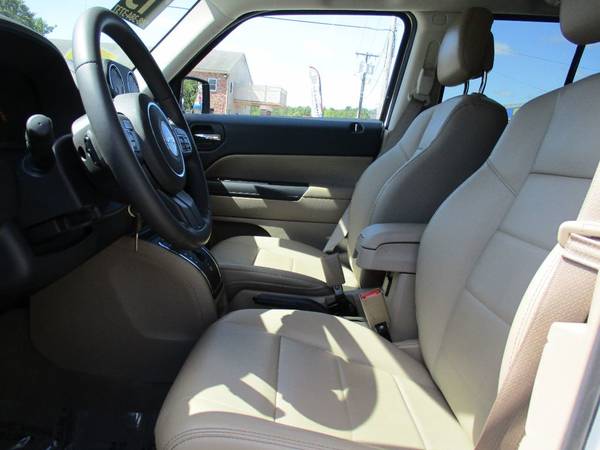 2015 *Jeep* *Patriot* *FWD 4dr High Altitude Edition for sale in Wrentham, MA – photo 20