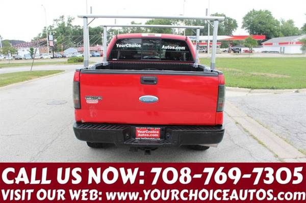 2005 *FORD* *F-150* 5.4L V8 KEYLESS ENTRY TOW ALLOY GOOD TIRES... for sale in posen, IL – photo 6