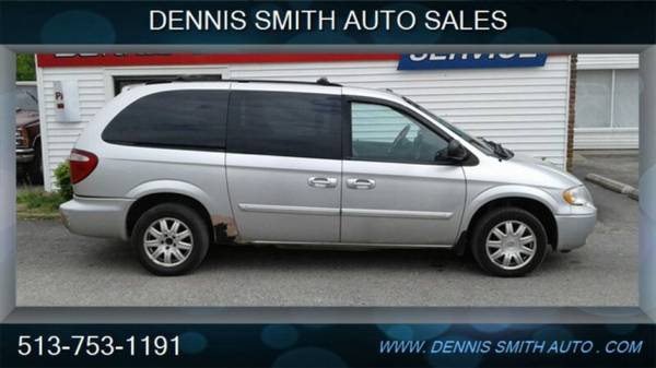 2007 Chrysler Town Country - - by dealer - vehicle for sale in AMELIA, OH – photo 9