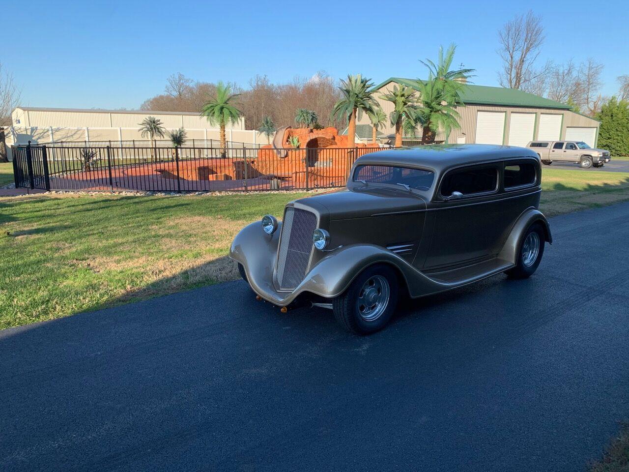 1935 Chevrolet Tudor for sale in Clarksburg, MD – photo 9