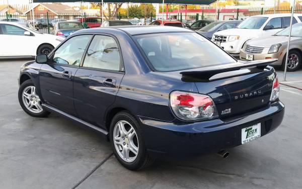 2005 Subaru Impreza RS 124K Clean Title 2-Owner Financing Available for sale in Turlock, CA – photo 3