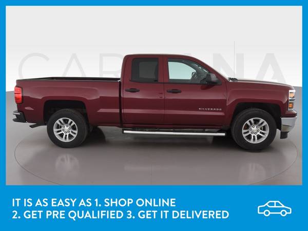 2014 Chevy Chevrolet Silverado 1500 Double Cab LT Pickup 4D 6 1/2 ft for sale in Easton, PA – photo 10