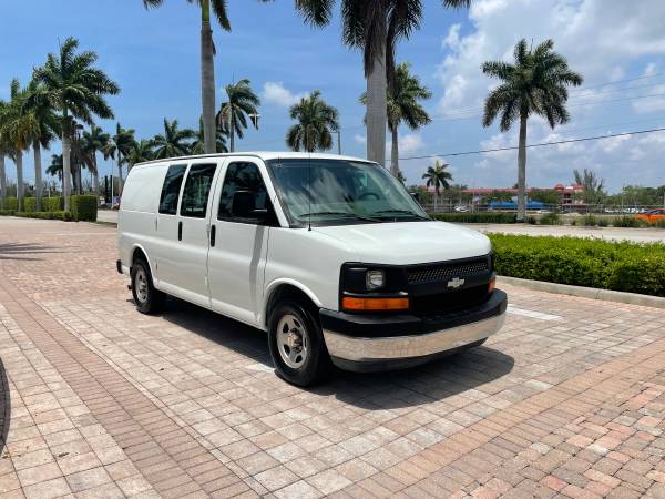 2008 Chevy express cargo for sale in Naples, FL – photo 3