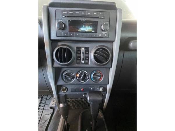 2010 Jeep Wrangler Unlimited 4WD 4dr Sport - We Finance Everybody!!!... for sale in Bradenton, FL – photo 23