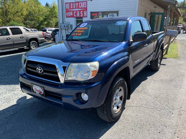 2008 Toyota Tacoma 4WD Access V6 AT (Natl) for sale in Dingmans Ferry, NJ – photo 3