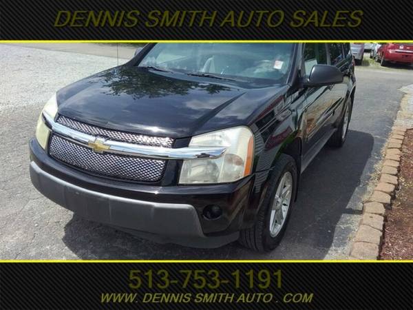 2005 Chevrolet Equinox LT - cars & trucks - by dealer - vehicle... for sale in AMELIA, OH – photo 4