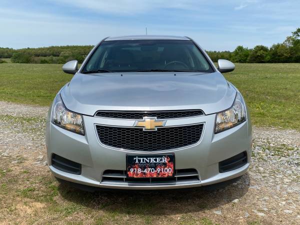 2011 Chevrolet Cruze LT STK 7598 - - by dealer for sale in Indianola, OK – photo 8