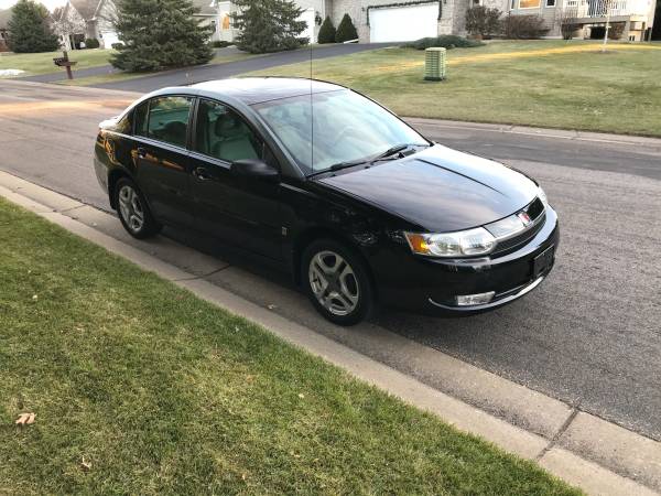 2003 Saturn Ion 3, 80m! Leather! Excellent Condition! - cars &... for sale in Andover, MN – photo 7
