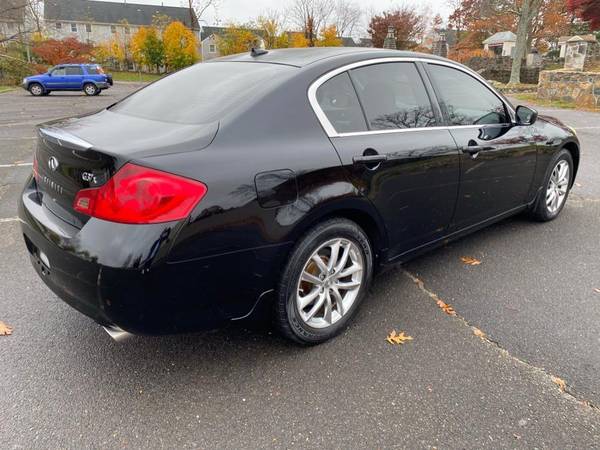 2009 Infiniti G37 Sedan 4dr x AWD -EASY FINANCING AVAILABLE - cars &... for sale in Bridgeport, CT – photo 6