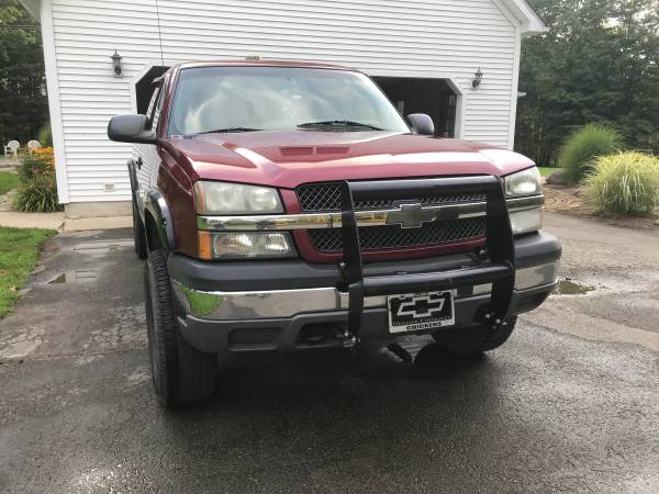 2004 Chevy Silverado 1500 4x4 for sale in Chandlers Valley, NY – photo 4