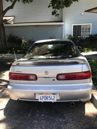 Acura Integra sports model for sale in Fremont, CA – photo 8