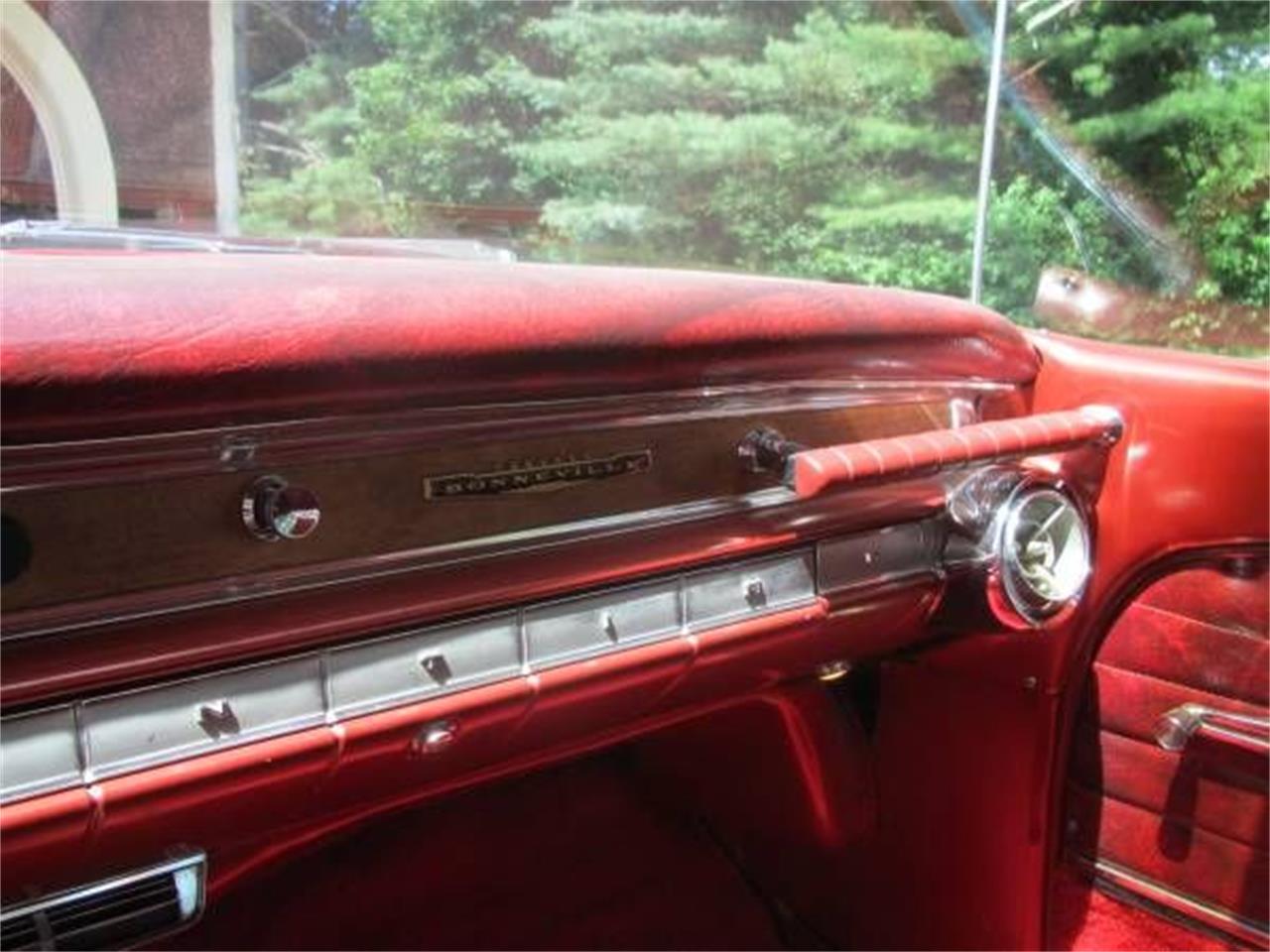 1960 Pontiac Bonneville for sale in Cadillac, MI – photo 15