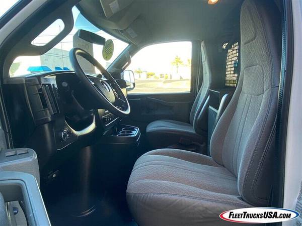 2016 GMC SAVANA CARGO VAN "39k MILES" FULLY DECKED OUT- ITS... for sale in Las Vegas, CA – photo 20