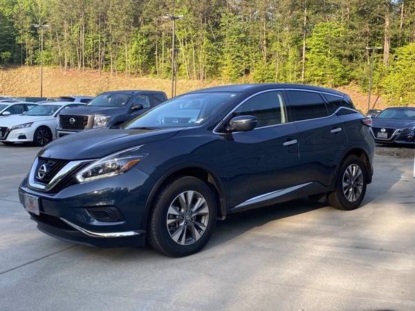 2018 Nissan Murano S - - by dealer - vehicle for sale in Carrollton, GA – photo 3